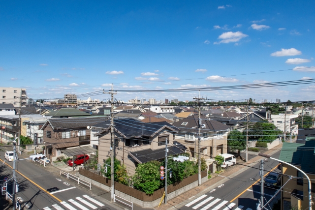 地域密着の安心サービス